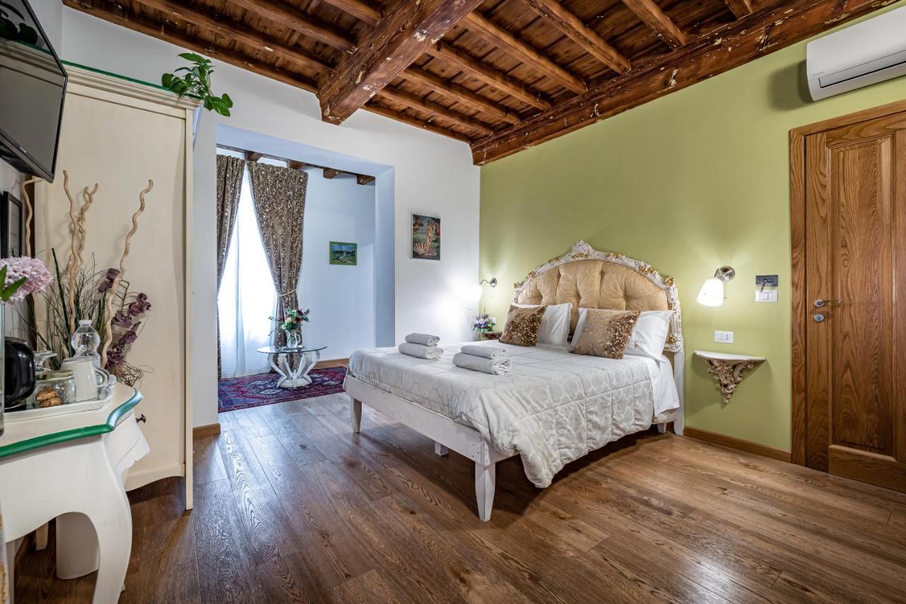 La Stella D'Oro B&B Florens Exteriör bild