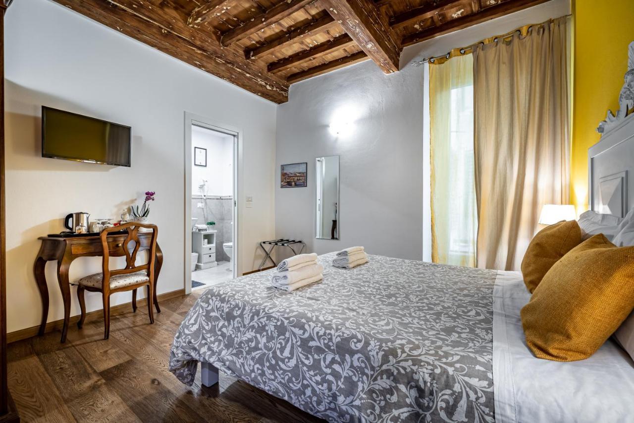 La Stella D'Oro B&B Florens Exteriör bild