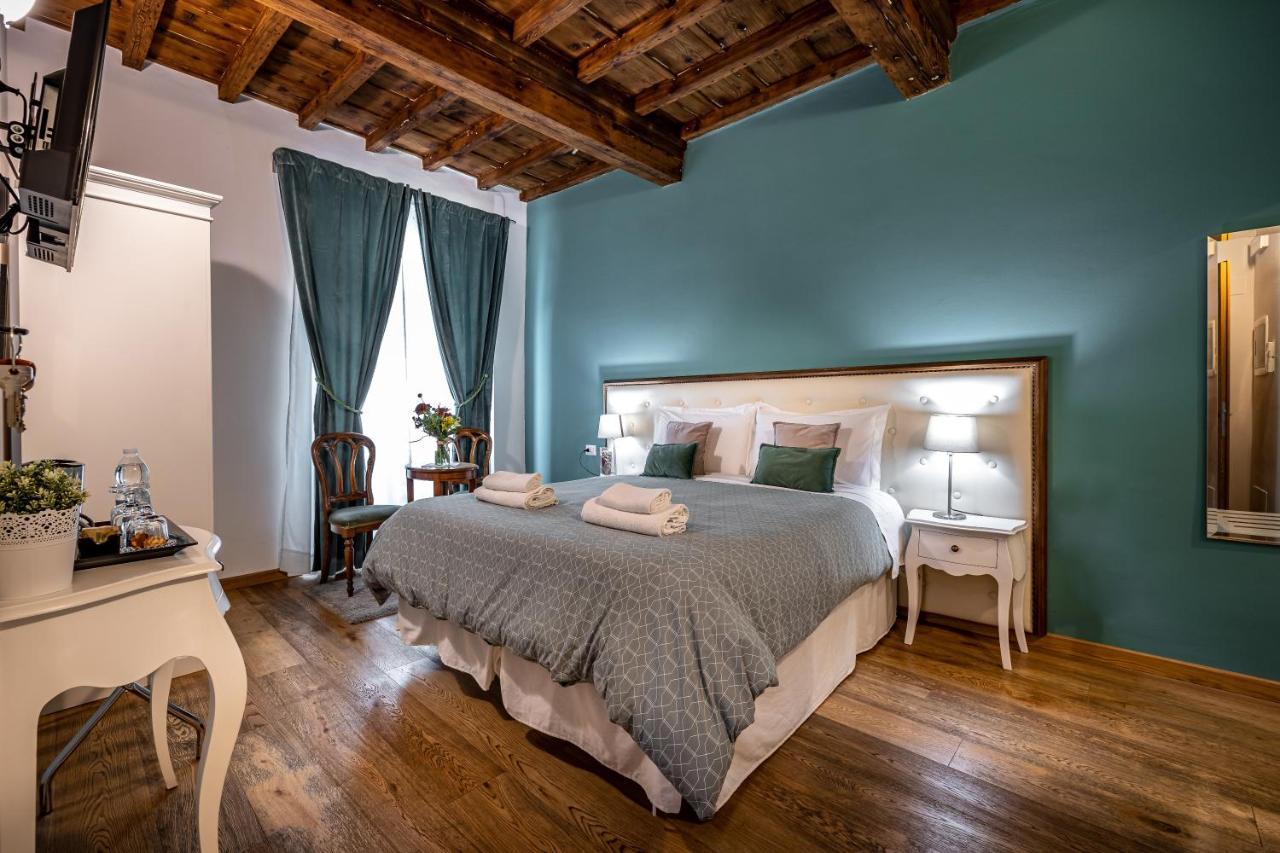 La Stella D'Oro B&B Florens Exteriör bild