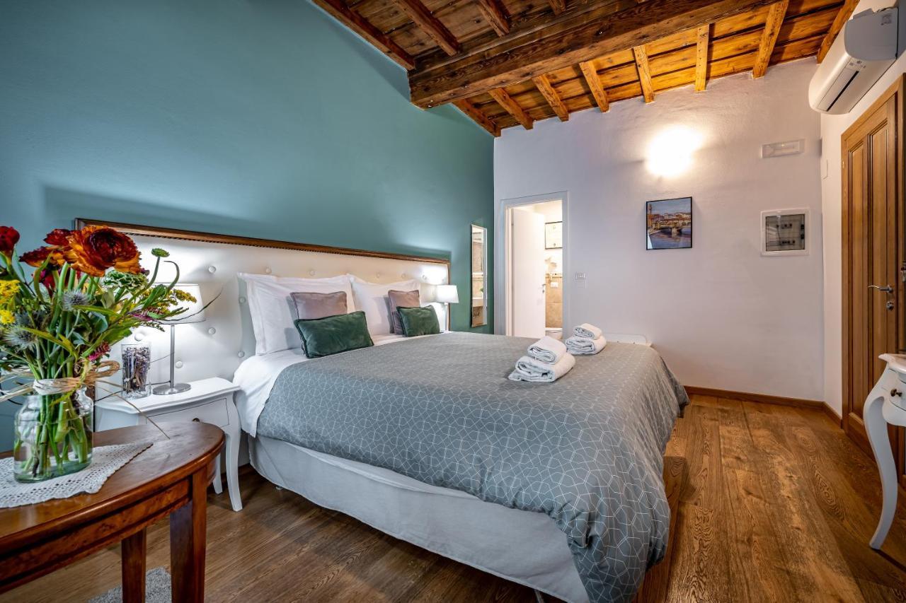 La Stella D'Oro B&B Florens Exteriör bild