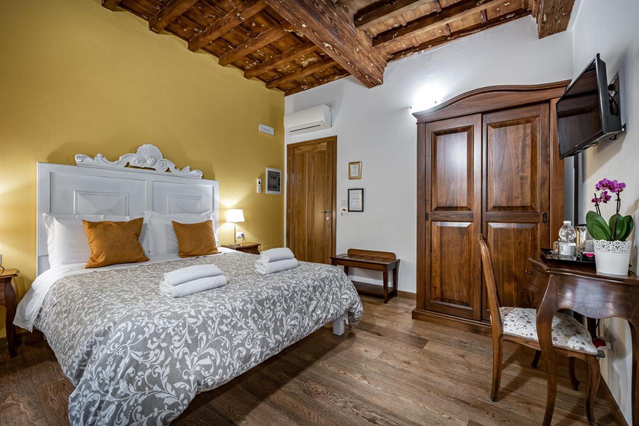 La Stella D'Oro B&B Florens Exteriör bild
