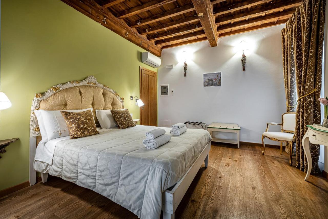 La Stella D'Oro B&B Florens Exteriör bild