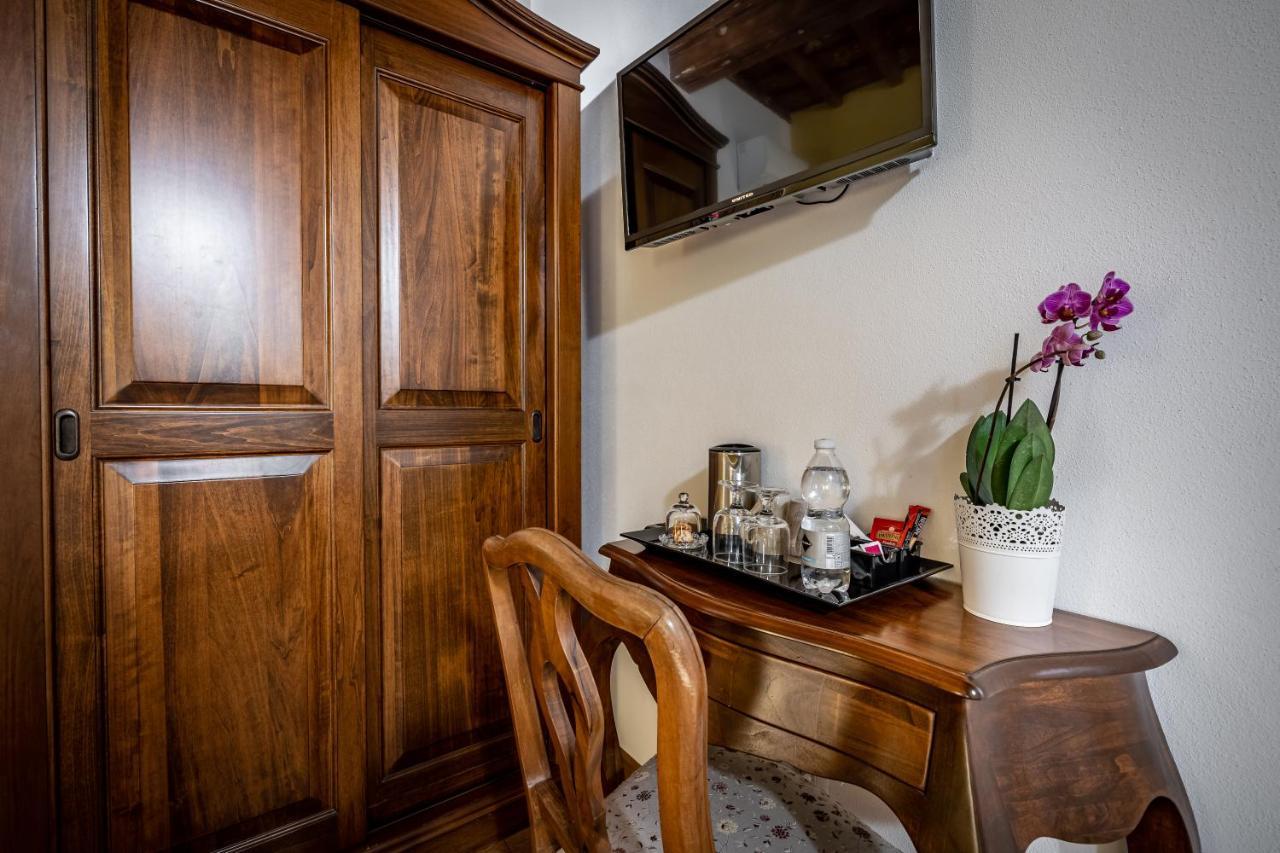La Stella D'Oro B&B Florens Exteriör bild
