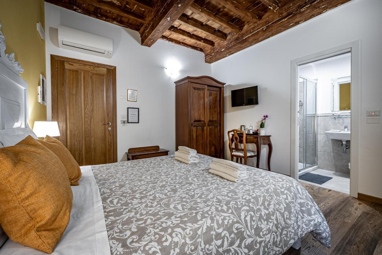 La Stella D'Oro B&B Florens Exteriör bild