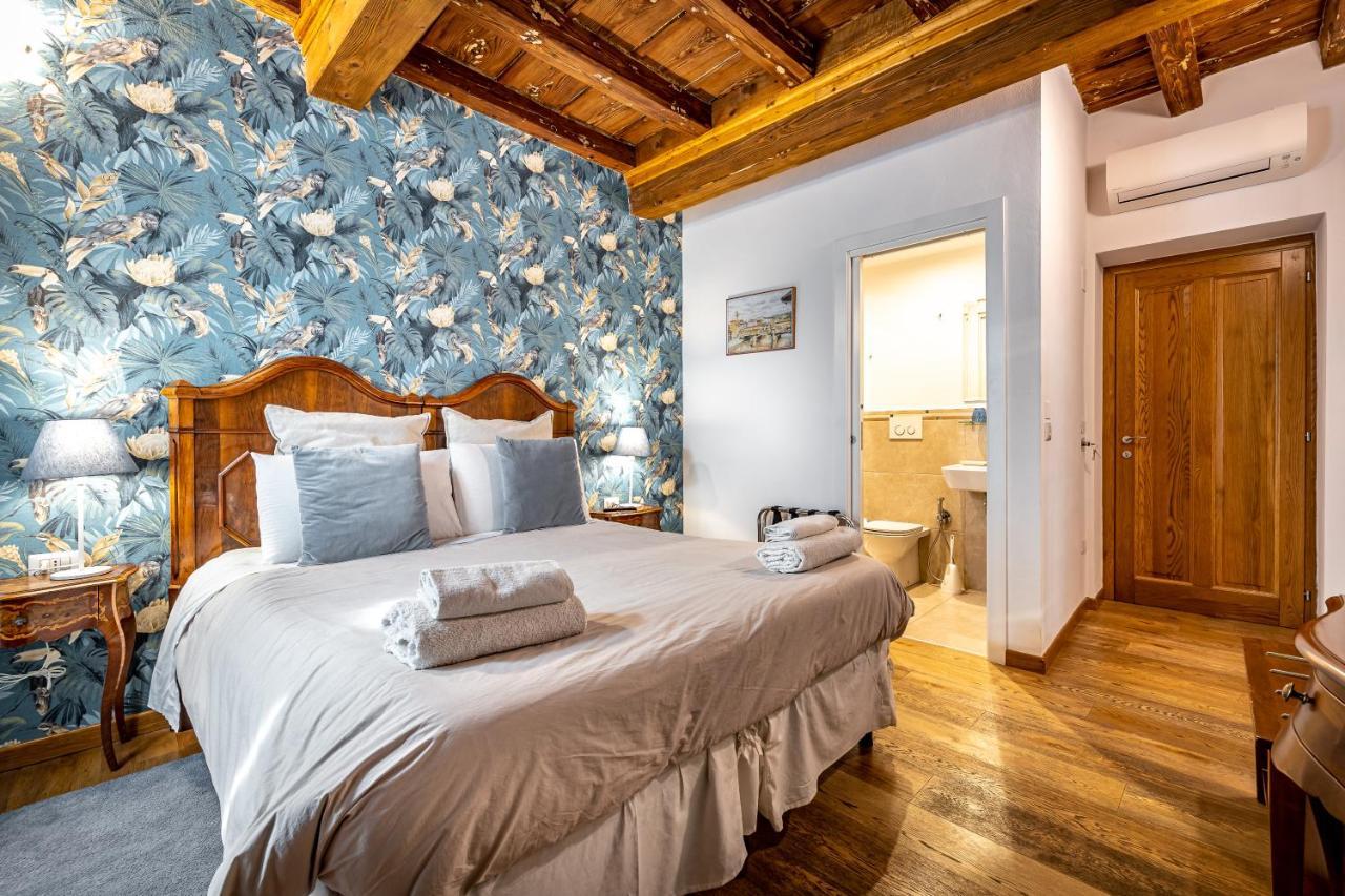 La Stella D'Oro B&B Florens Exteriör bild