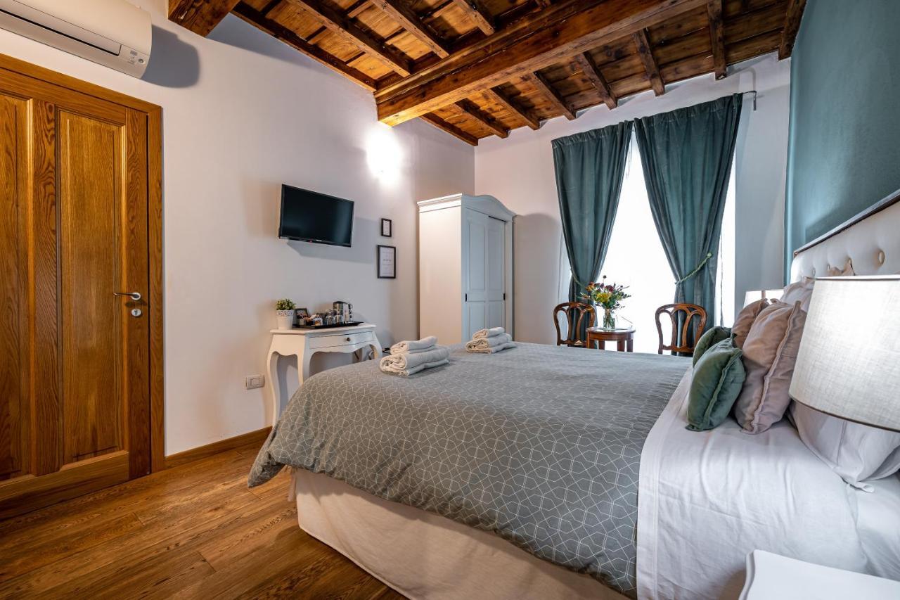 La Stella D'Oro B&B Florens Exteriör bild