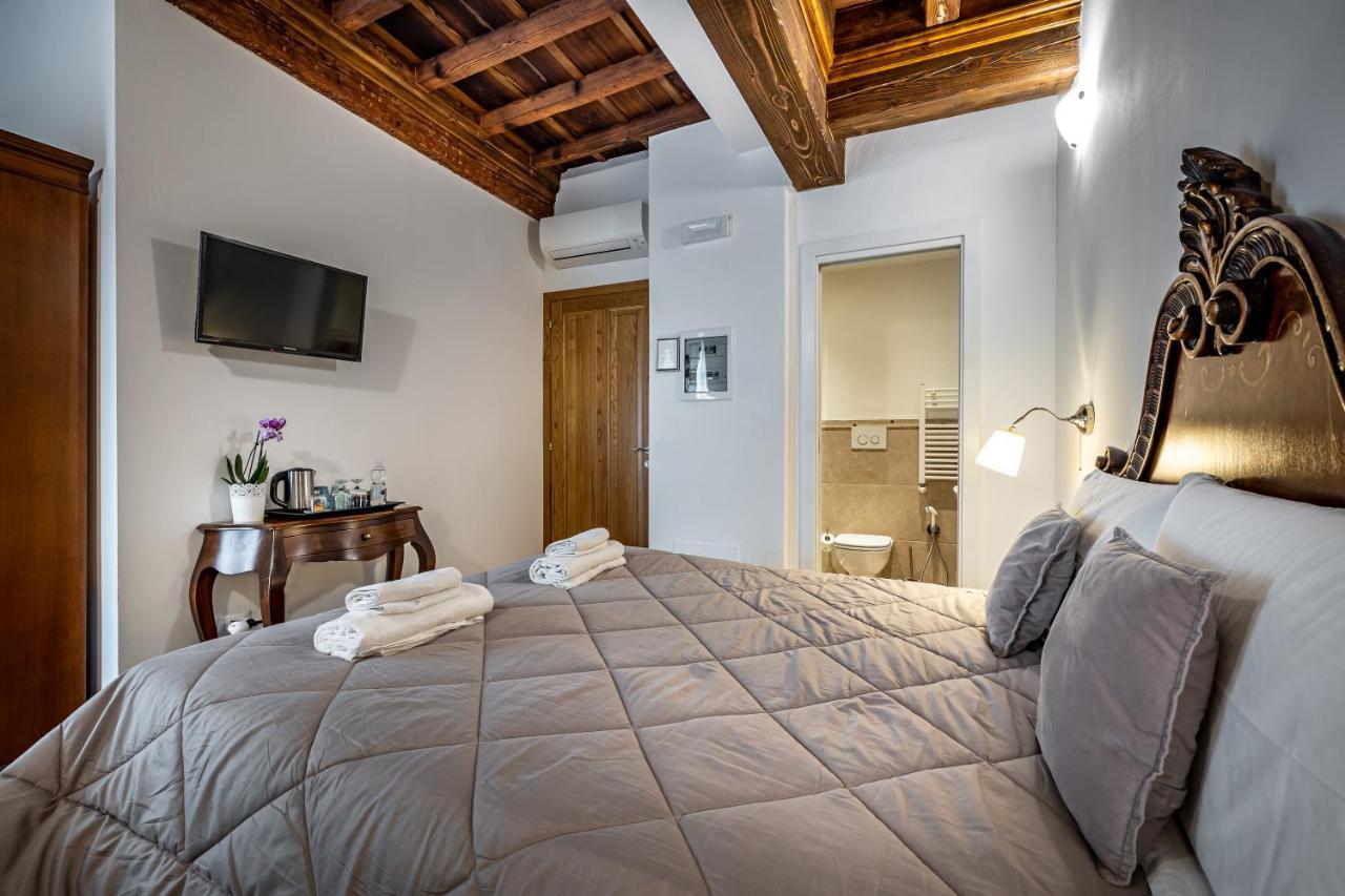 La Stella D'Oro B&B Florens Exteriör bild