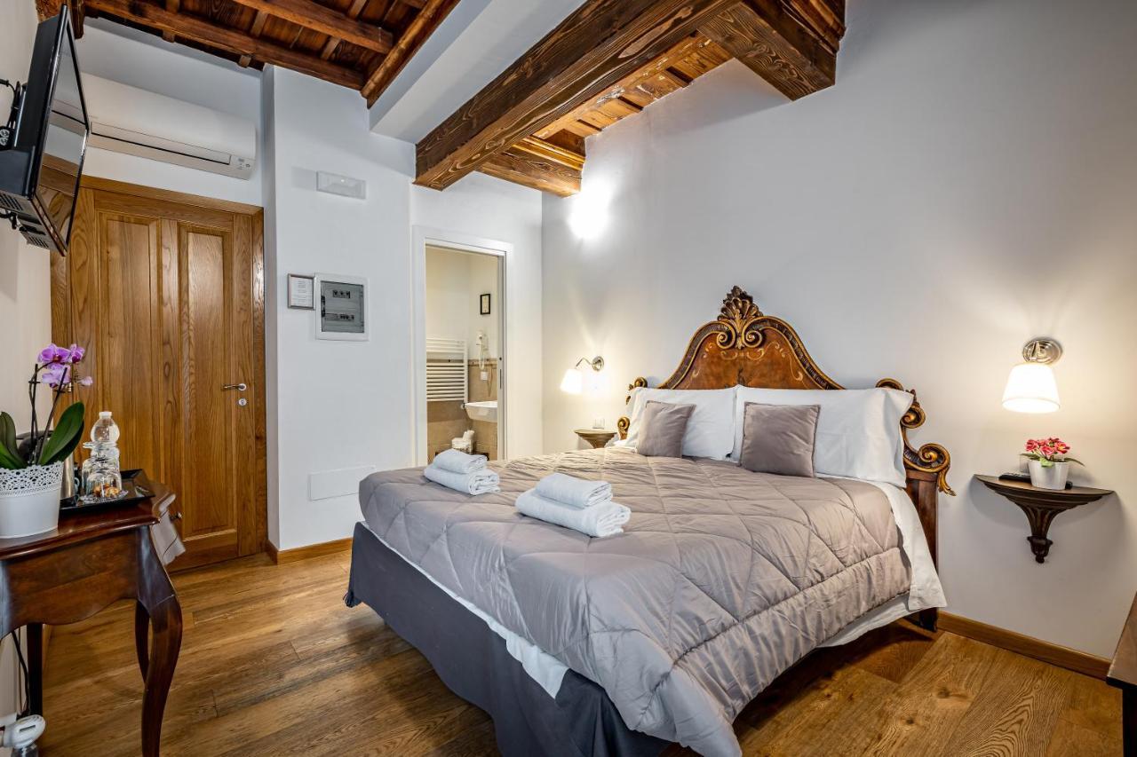 La Stella D'Oro B&B Florens Exteriör bild