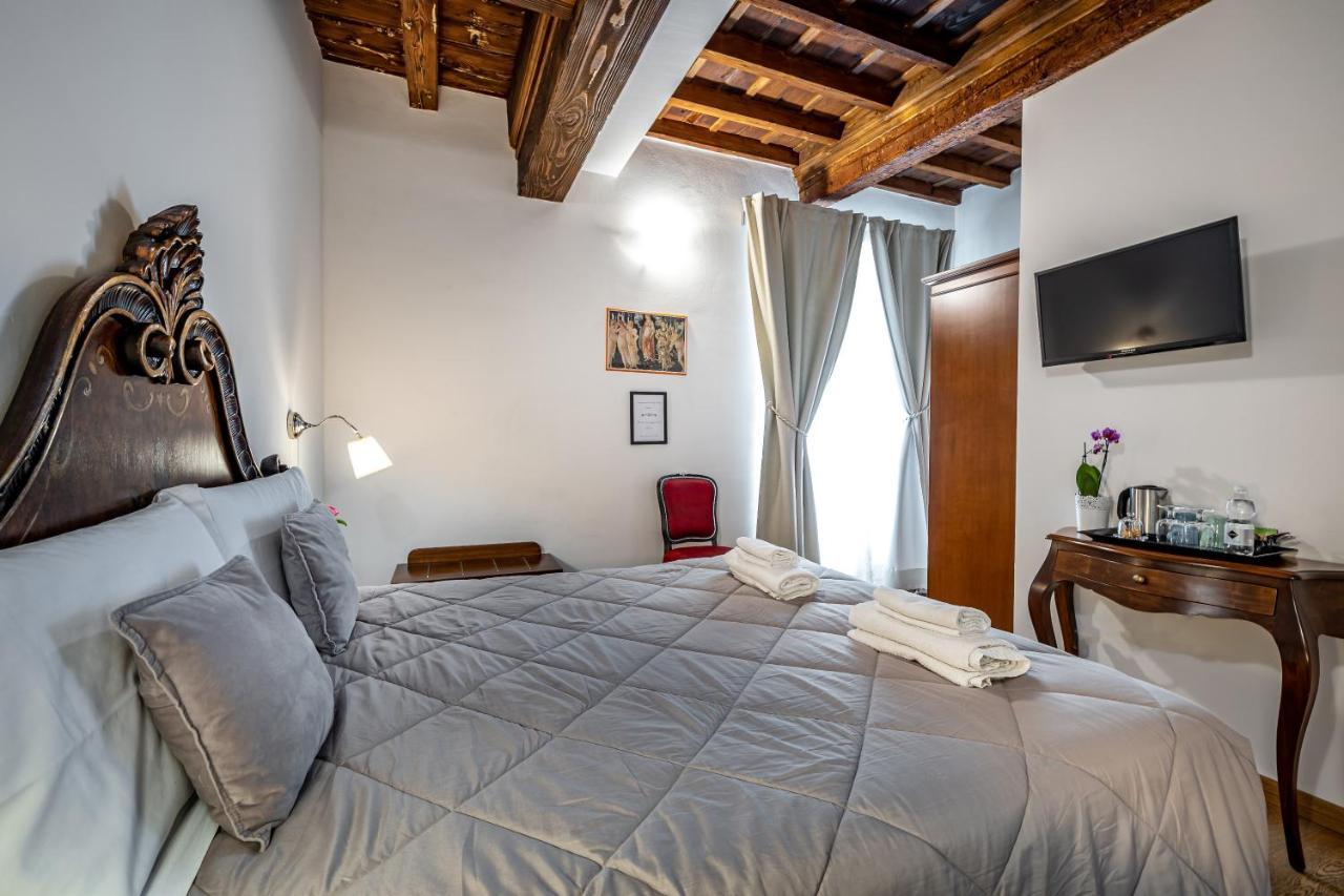 La Stella D'Oro B&B Florens Exteriör bild