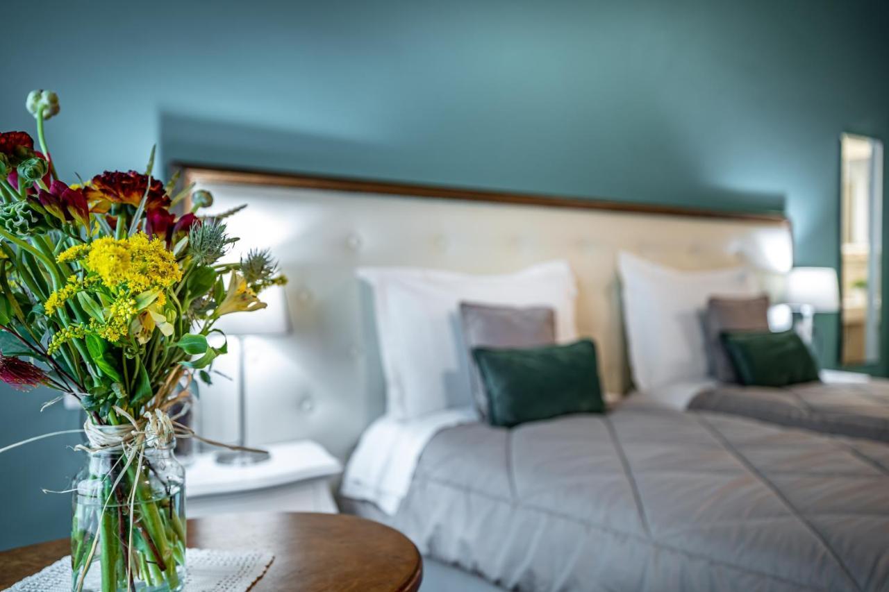 La Stella D'Oro B&B Florens Exteriör bild
