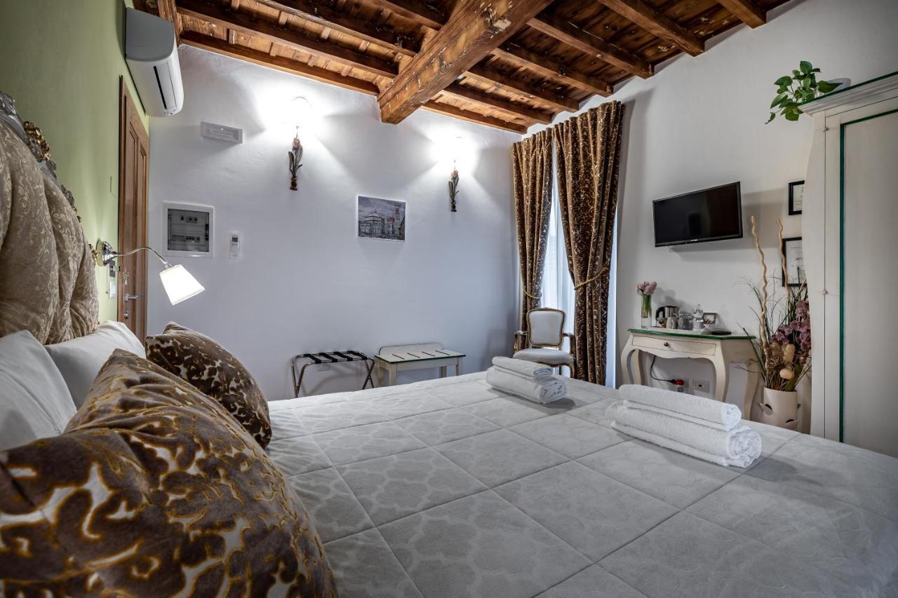 La Stella D'Oro B&B Florens Exteriör bild