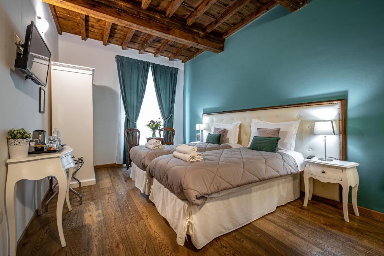 La Stella D'Oro B&B Florens Exteriör bild
