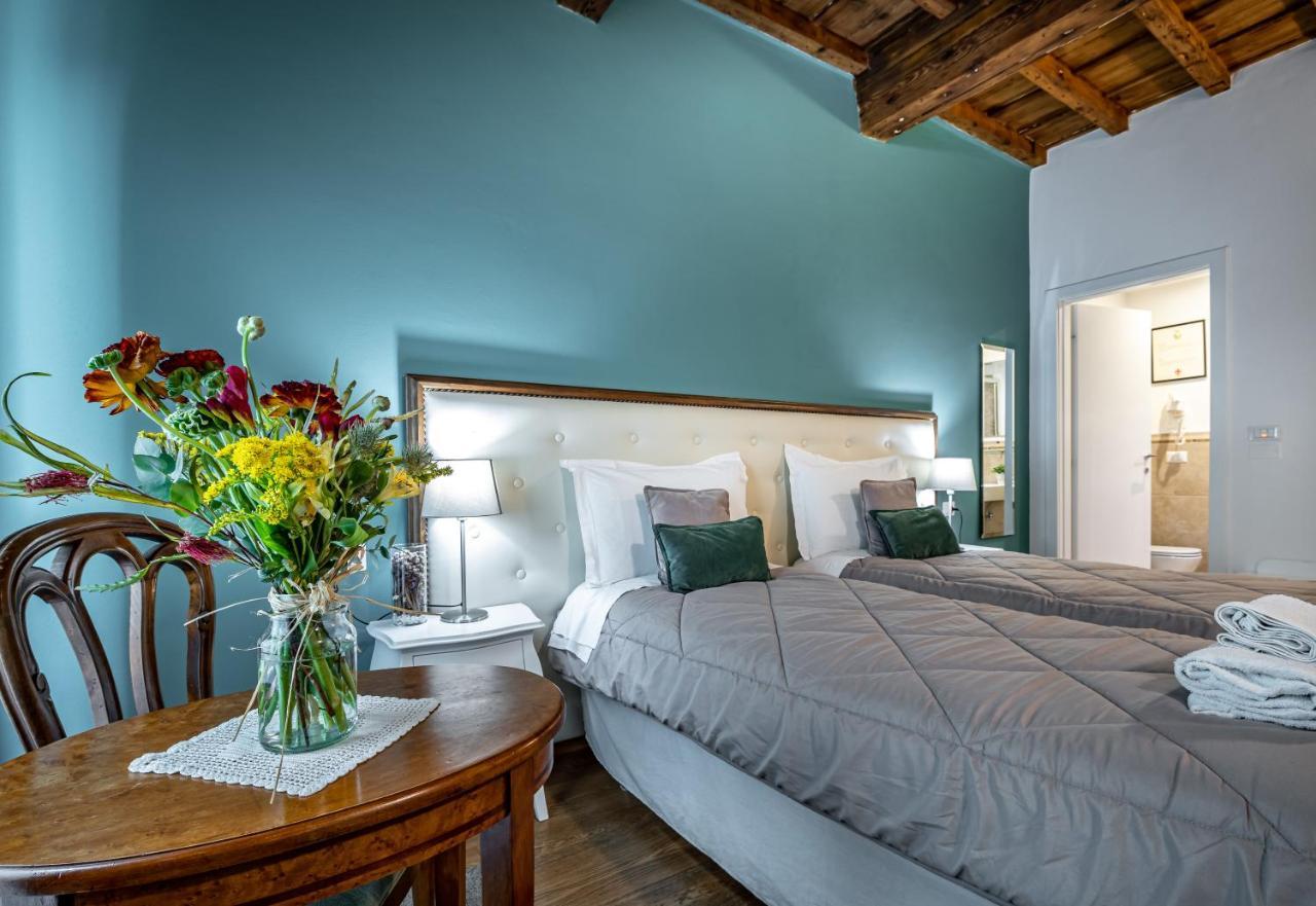 La Stella D'Oro B&B Florens Exteriör bild