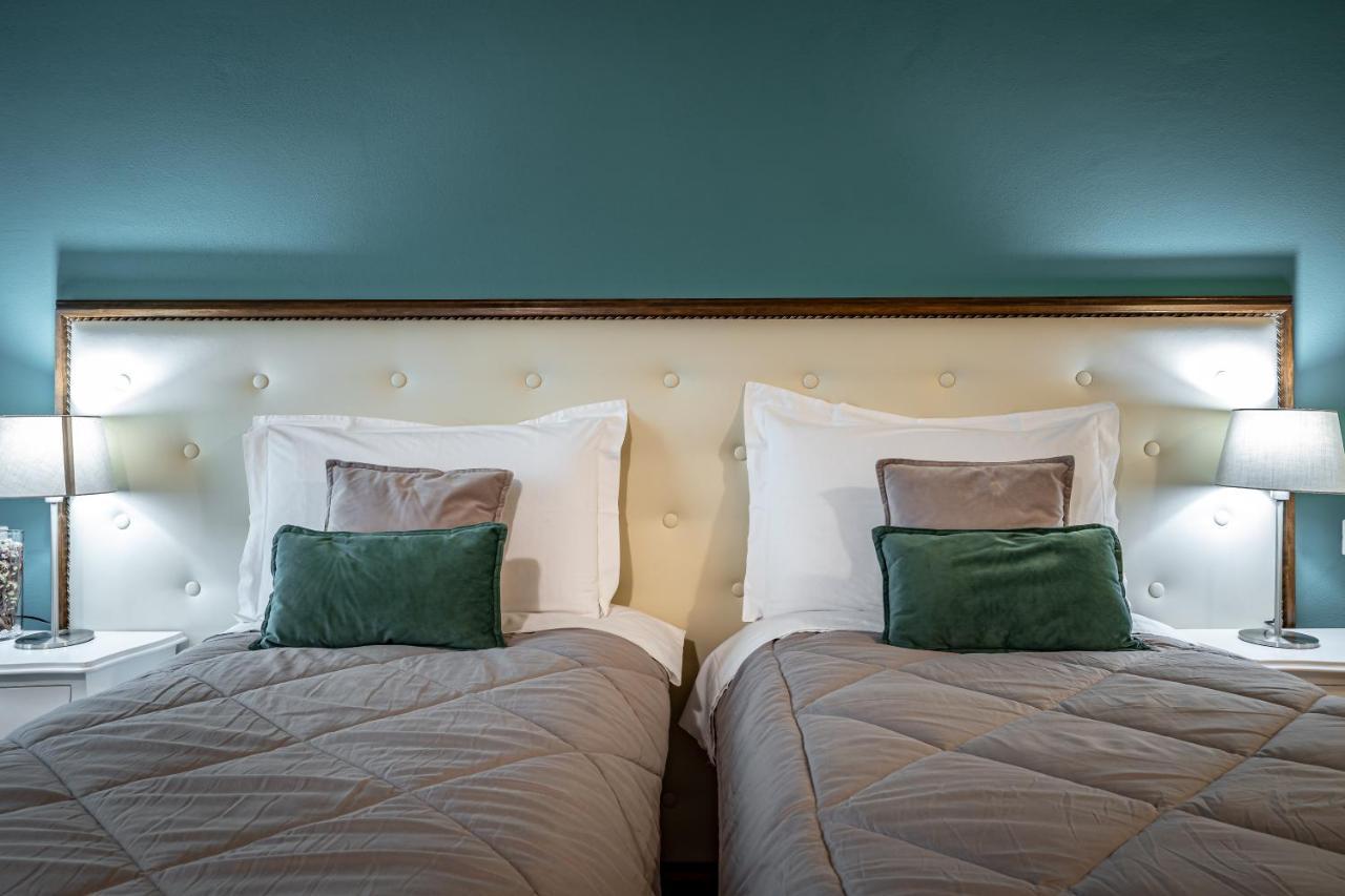La Stella D'Oro B&B Florens Exteriör bild