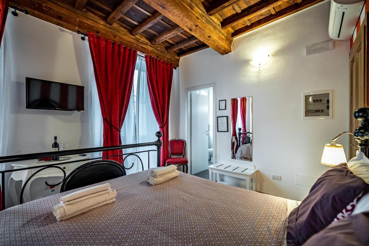 La Stella D'Oro B&B Florens Exteriör bild