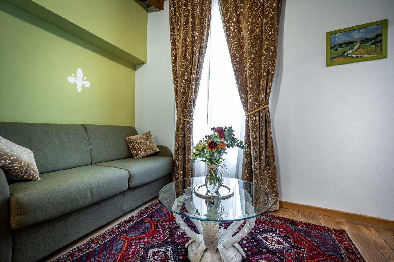 La Stella D'Oro B&B Florens Exteriör bild
