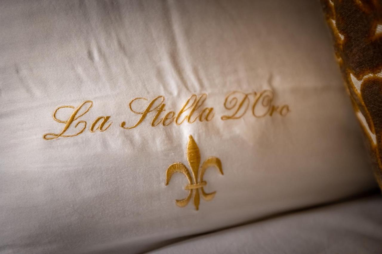 La Stella D'Oro B&B Florens Exteriör bild