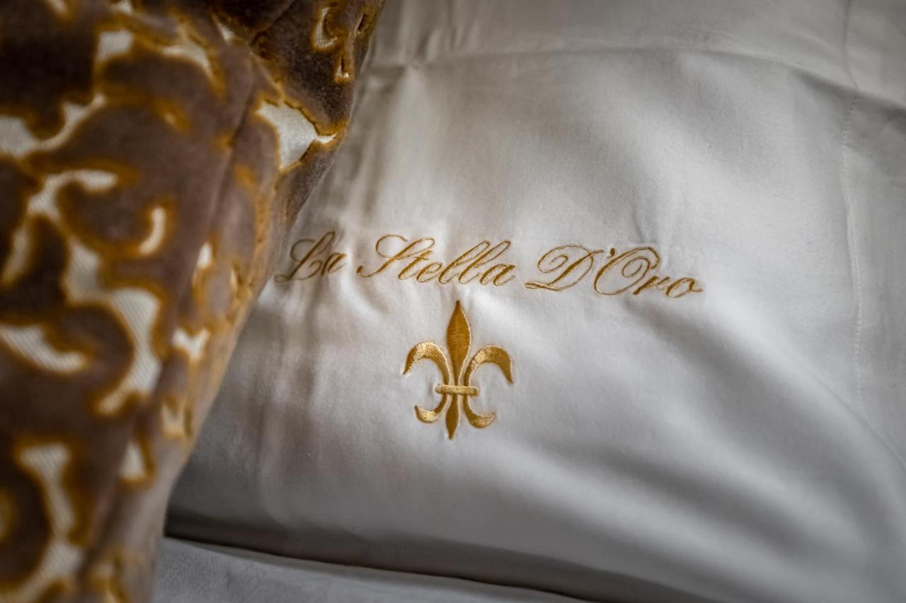 La Stella D'Oro B&B Florens Exteriör bild