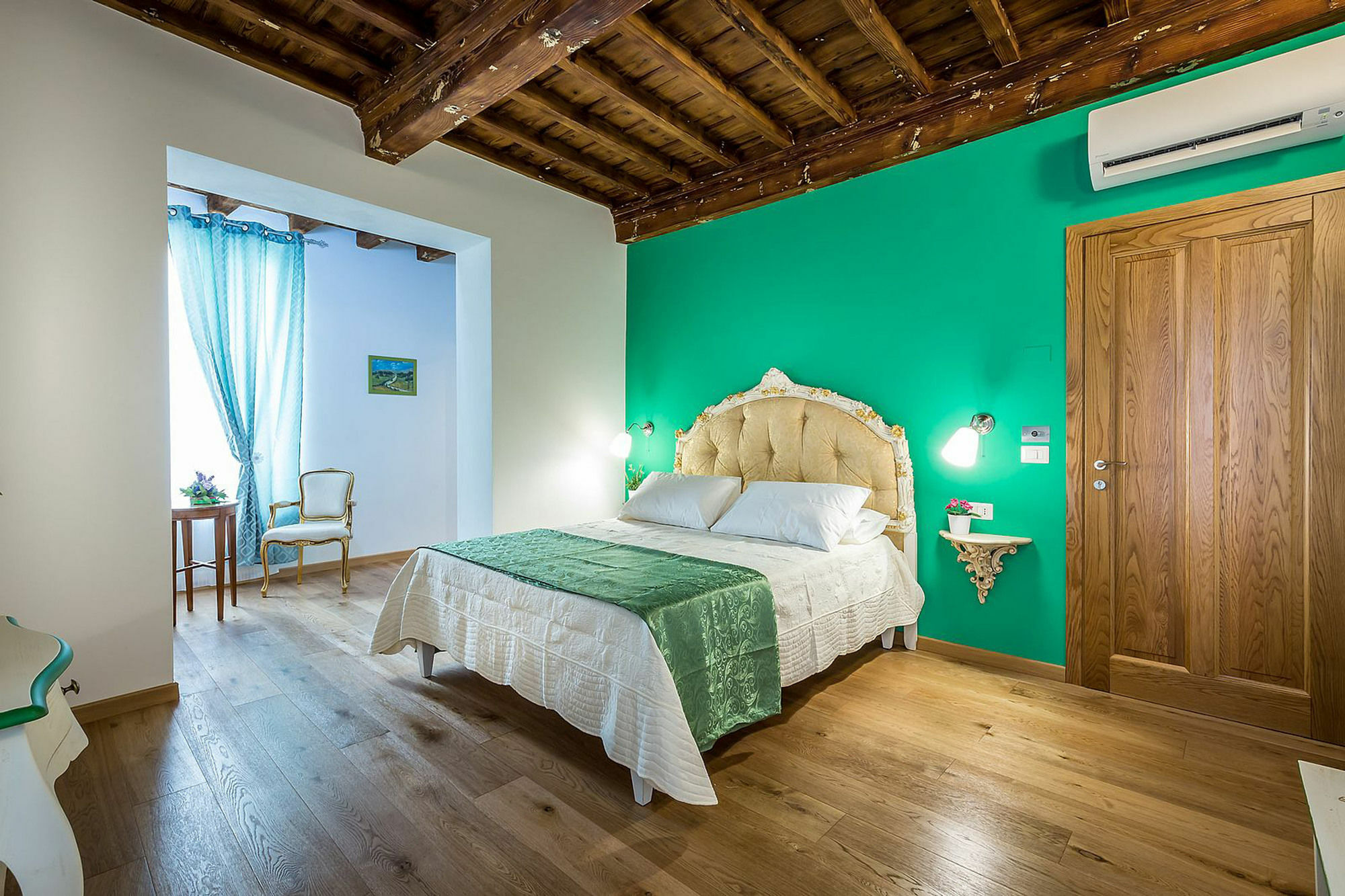La Stella D'Oro B&B Florens Exteriör bild